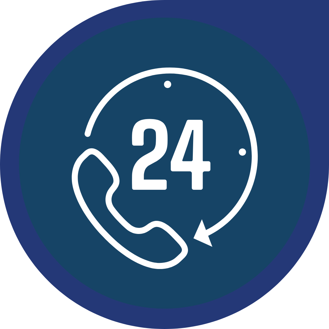 Atendimento 24 horas
